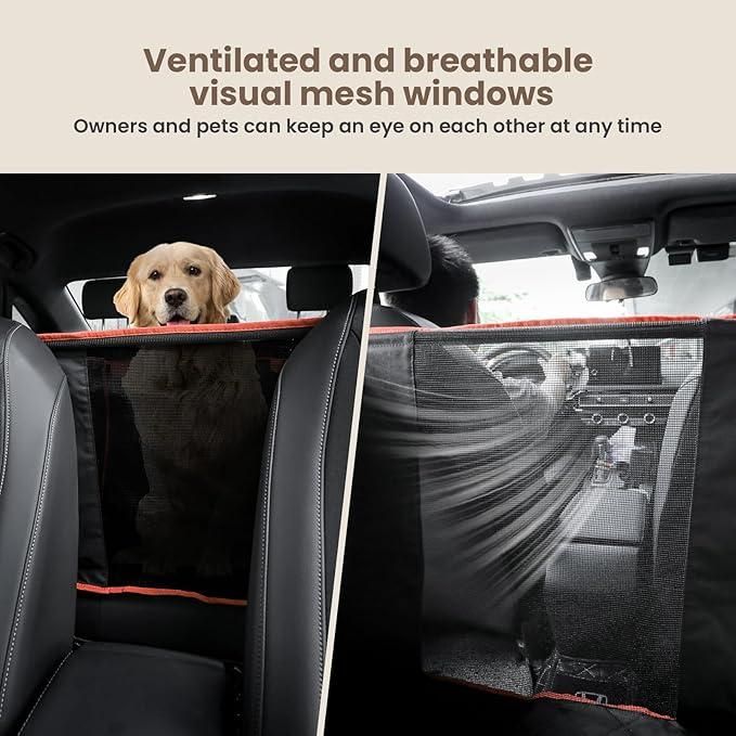 Dog Car Seat.