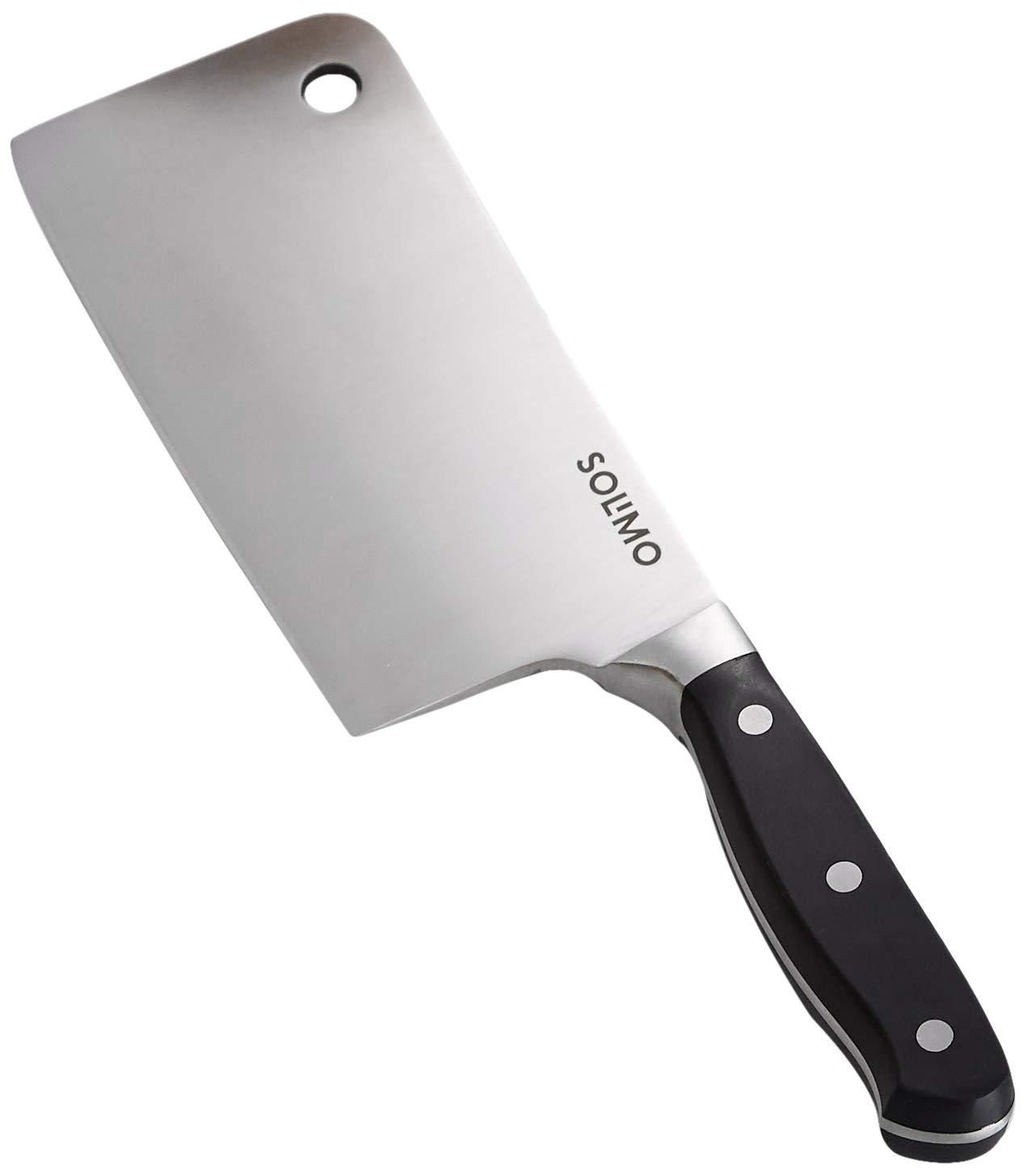 Dmart Online SS Chopper Knife Meat Cutter.