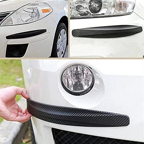 Dmart Online Car Bumper Scratch Guard/Protector Compatible with All Cars