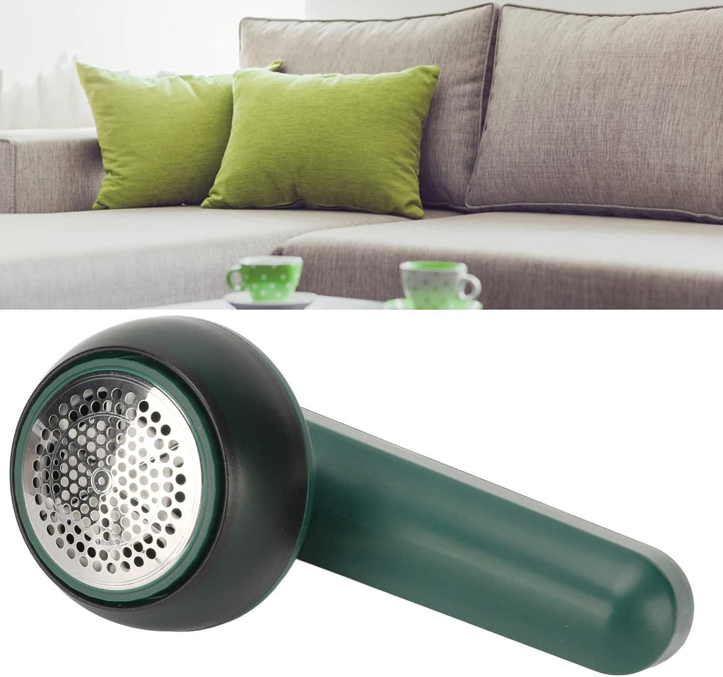 Wireless Lint Remover for Clothes Lint Roller Fabric Shaver Machine Hair Ball Trimmer for Sweaters.