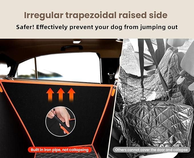 Dog Car Seat.