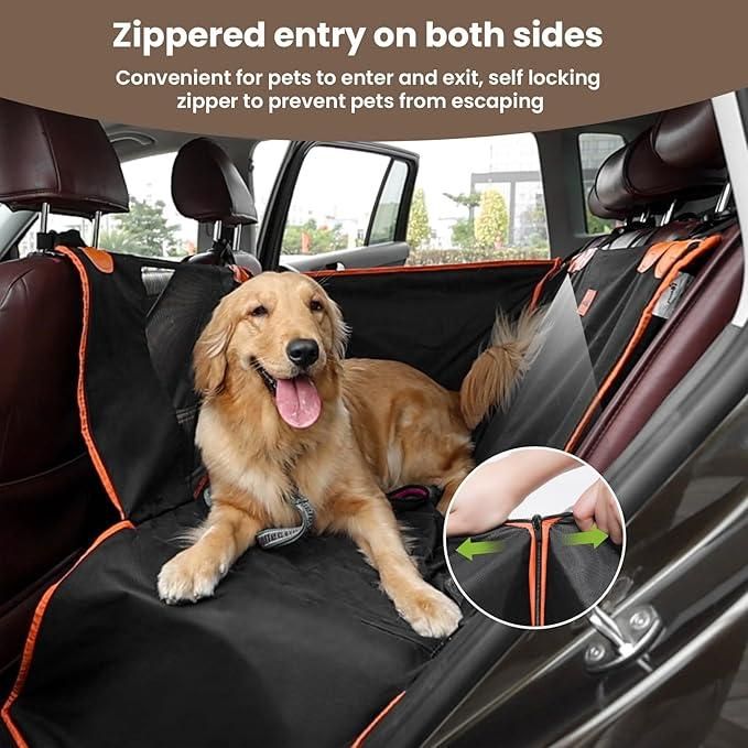 Dog Car Seat.