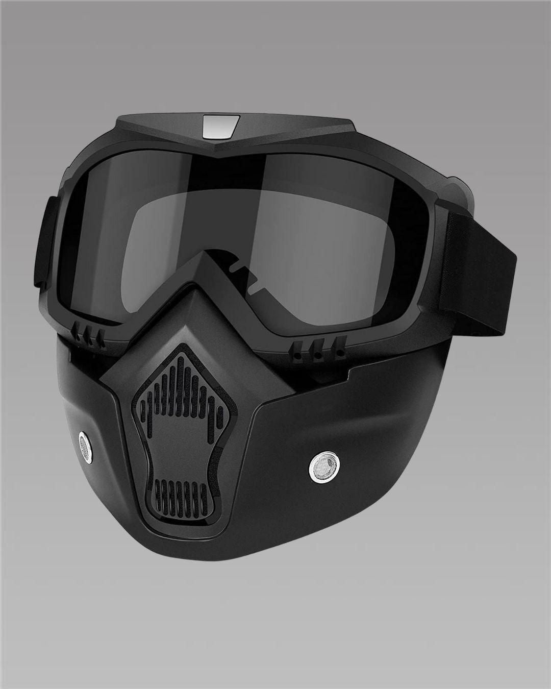 Dmart Online Goggle Mask Anti Scratch UV Protective