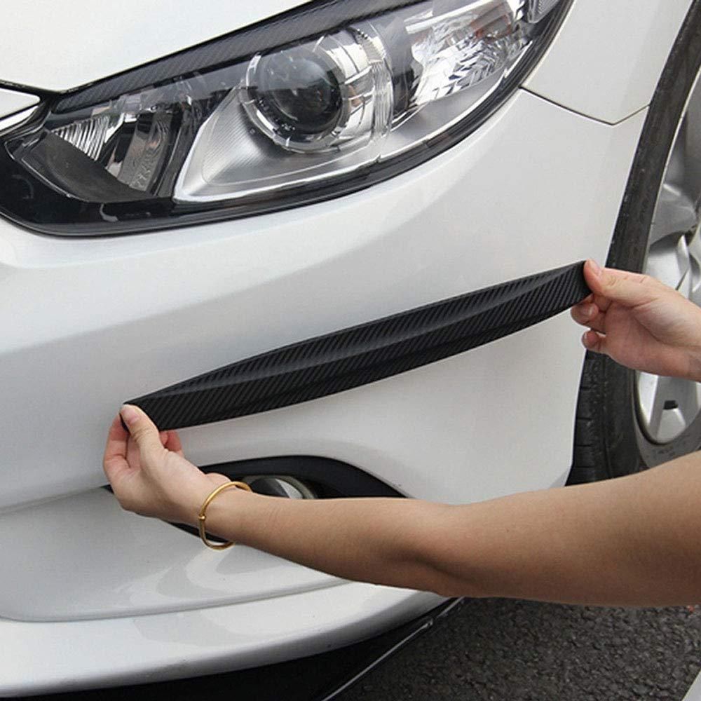 Dmart Online Car Bumper Scratch Guard/Protector Compatible with All Cars