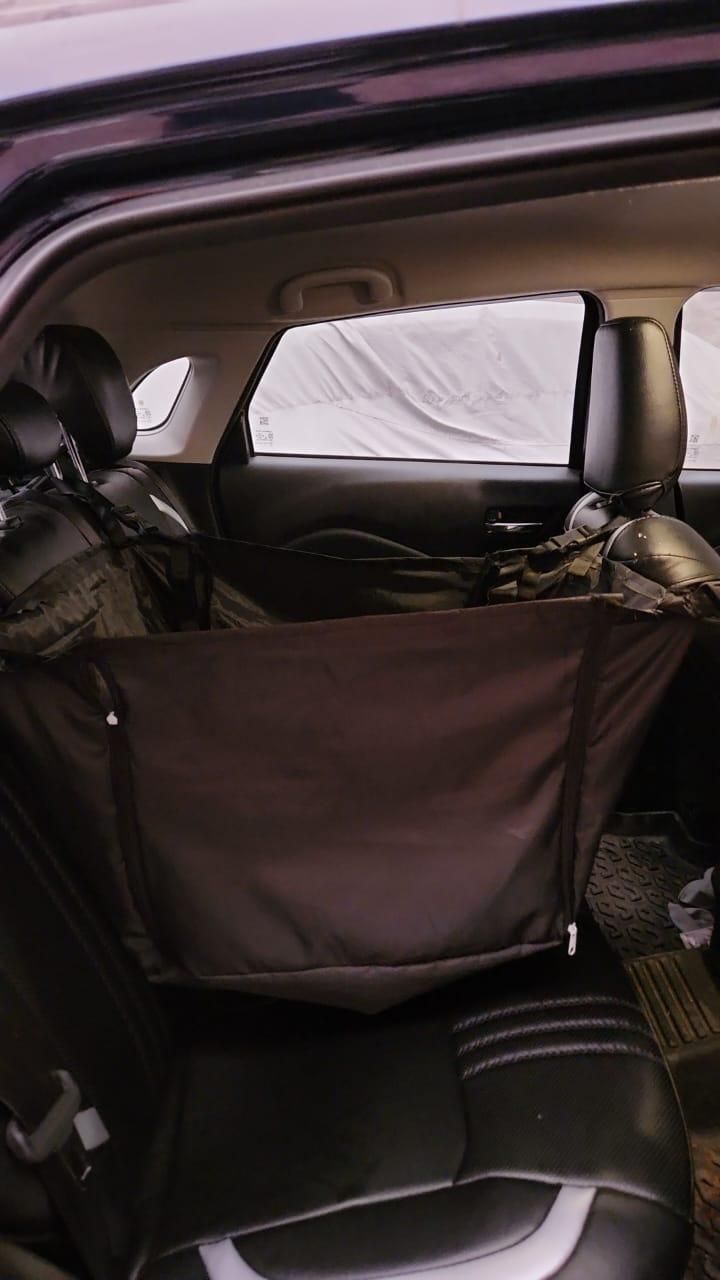 Dog Car Seat.