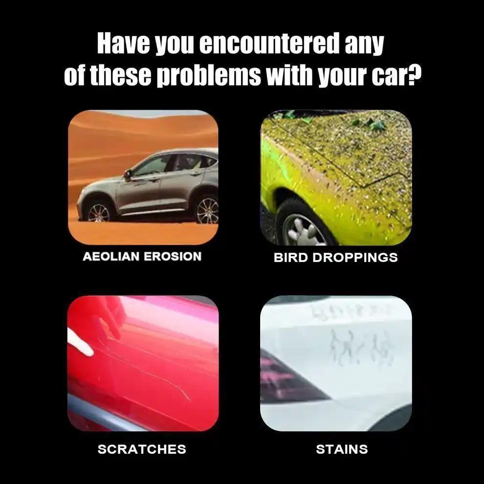 DMart Online Car Ceramic Coating Spray - Car Wax Polish Spray