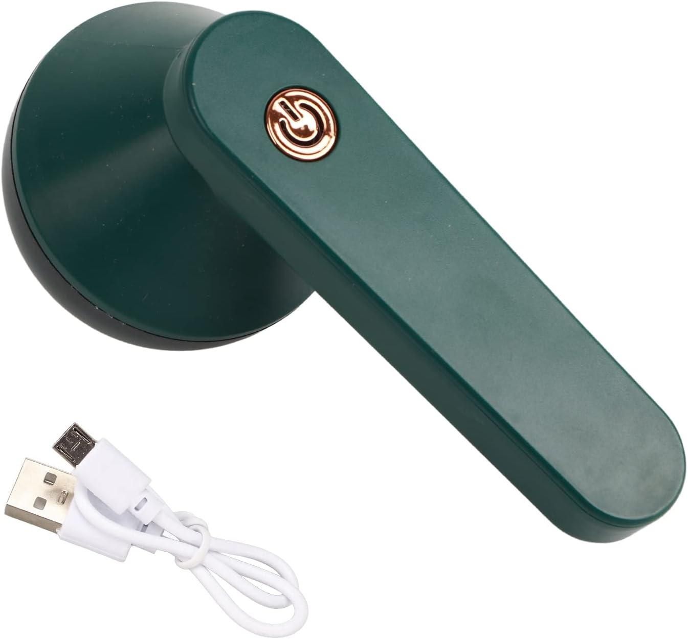 Wireless Lint Remover for Clothes Lint Roller Fabric Shaver Machine Hair Ball Trimmer for Sweaters.
