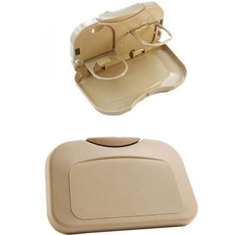 Portable Car Back Seat Cup Table Tray.