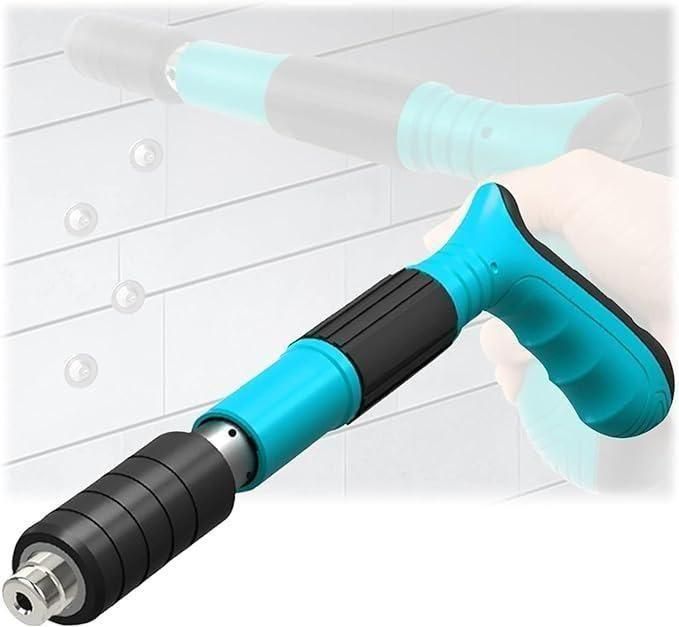 Dmart Online 4 Speed Adjustable Manual Steel Concrete Nail Gun Tool