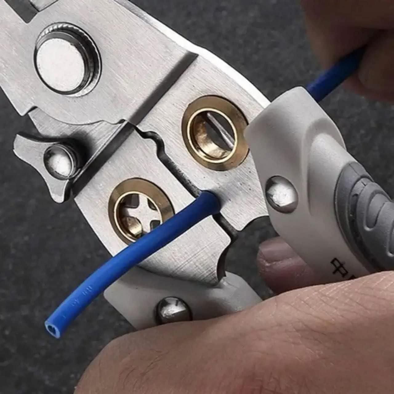 DMart Online Multi-functional wire stripper & Cutter.