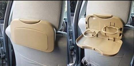 DMart Online Portable Car Back Seat Cup Table Tray