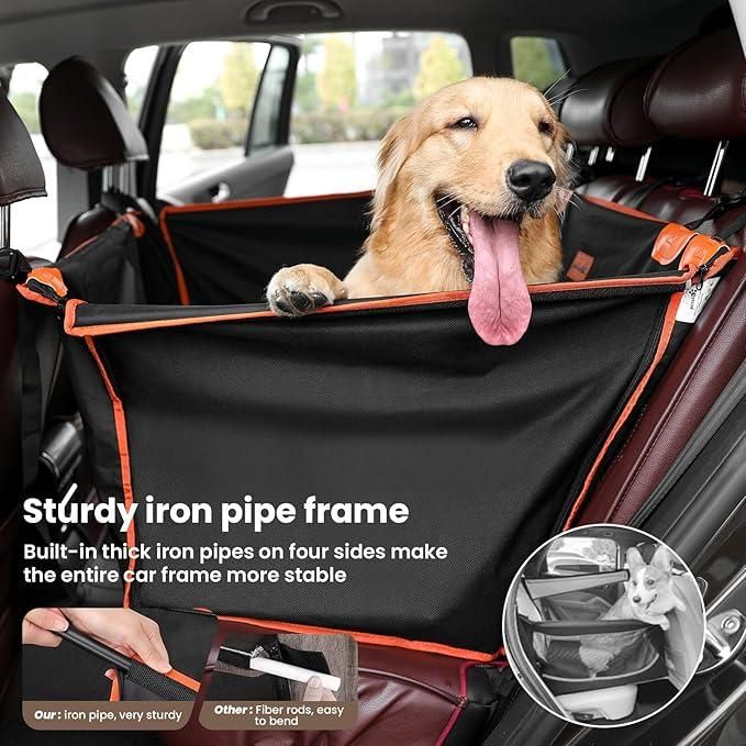 Dog Car Seat.