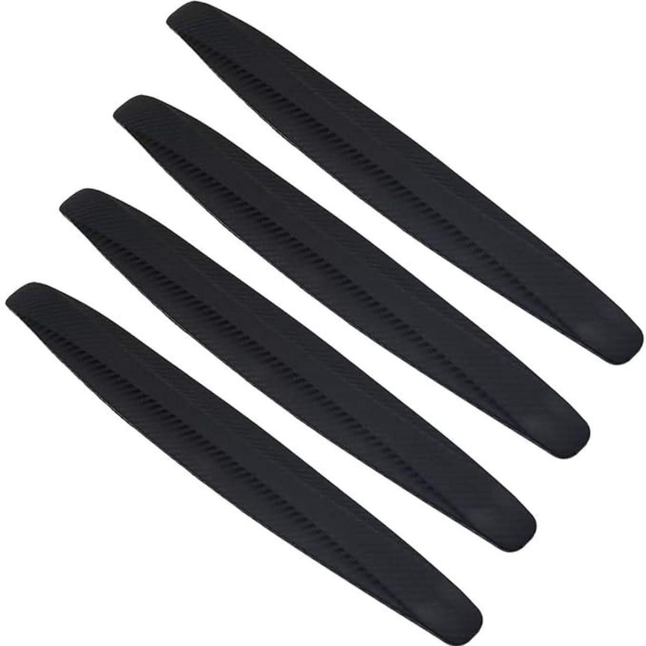 Dmart Online Car Bumper Scratch Guard/Protector Compatible with All Cars