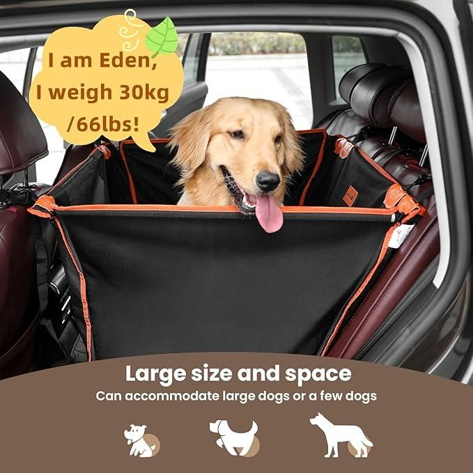 Dog Car Seat.