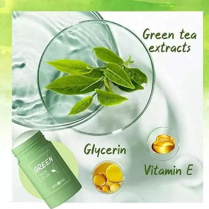 Green Tea Purifying Clay Stick Mask.