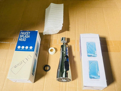 3 Modes Kitchen Sink Faucet.