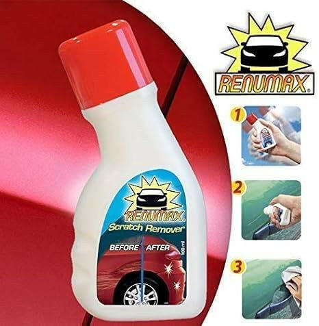 car scratch remover