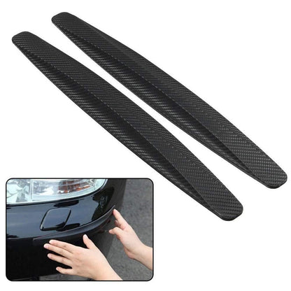 Dmart Online Car Bumper Scratch Guard/Protector Compatible with All Cars