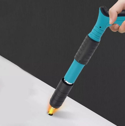 Dmart Online 4 Speed Adjustable Manual Steel Concrete Nail Gun Tool