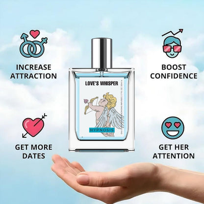 Dmart Online Love's Whisper Perfume 50ML (Pack of 2)