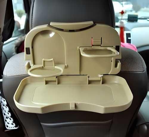 Portable Car Back Seat Cup Table Tray.