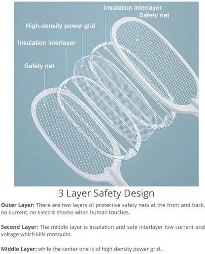 Dmart Online Grab Kart Mosquito Killer Racket