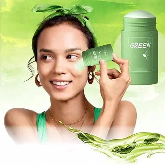 Green Tea Purifying Clay Stick Mask.