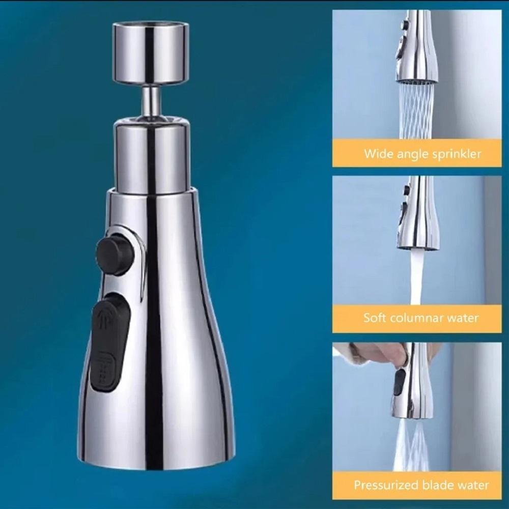 3 Modes Kitchen Sink Faucet.