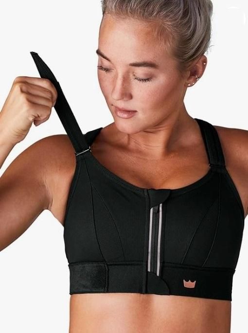Ultimate Sports Bra for Women, High Impact Sports Bra.