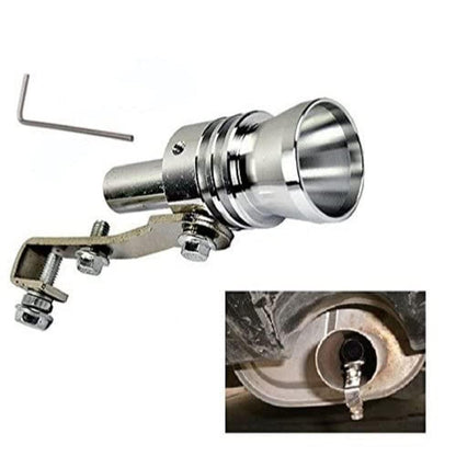 Dmart Online Turbo Bullet Sound Noise Exhaust for Silencer