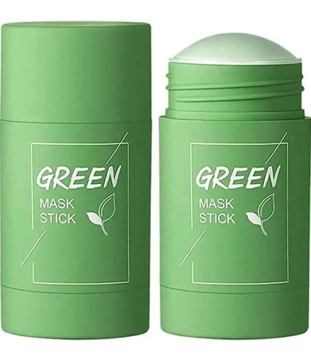 Green Tea Purifying Clay Stick Mask.
