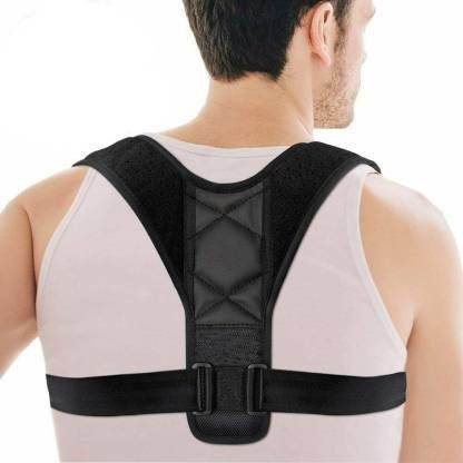 Dmart Online Posture Correct Belt For Neck & Shoulder Support Vol 2