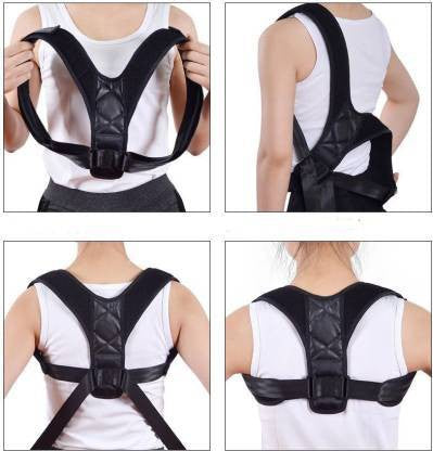 Dmart Online Posture Correct Belt For Neck & Shoulder Support Vol 2