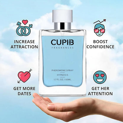 Dmart Online Cupid Pheromone Cologne for Men 50 ML