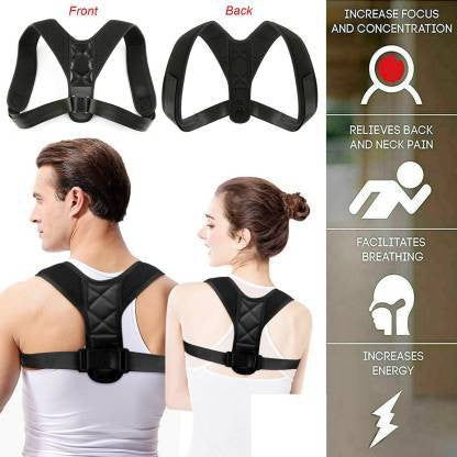 Dmart Online Posture Correct Belt For Neck & Shoulder Support Vol 2