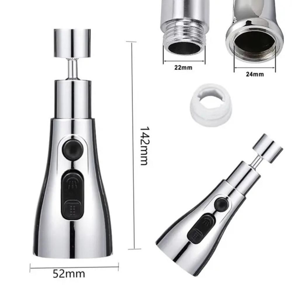3 Modes Kitchen Sink Faucet.