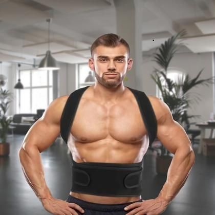 Dmart Online Posture Corrector Shoulder Belt