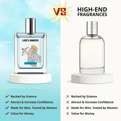 Dmart Online Love's Whisper Perfume 50ML (Pack of 2)