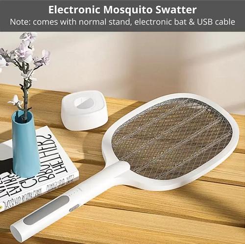 Dmart Online Grab Kart Mosquito Killer Racket