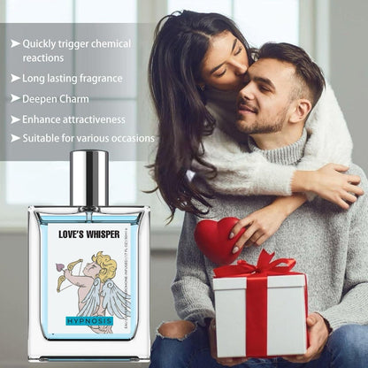 Dmart Online Love's Whisper Perfume 50ML (Pack of 2)