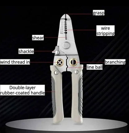 DMart Online Multi-functional wire stripper & Cutter.