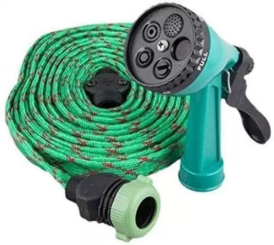 Dmart Online Car Bike Washing Hose Pipe with Multipurpose Water Spray Gun Washer