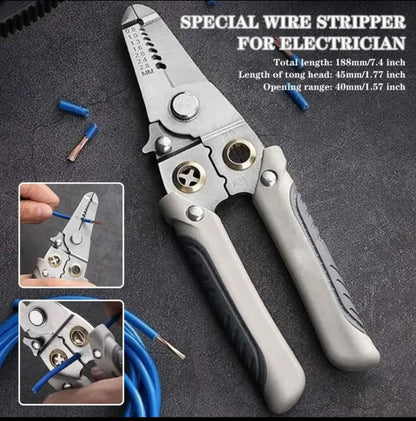 DMart Online Multi-functional wire stripper & Cutter.