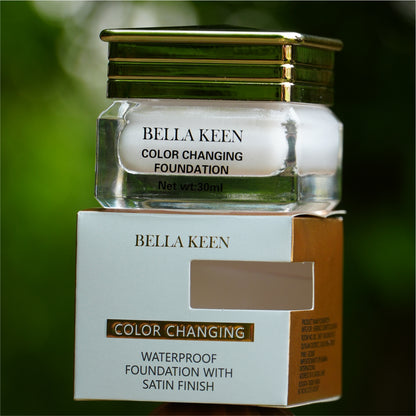 Dmart Online Bella Keen Premium Color Changing Foundation Creame