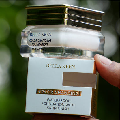 Dmart Online Bella Keen Premium Color Changing Foundation Creame